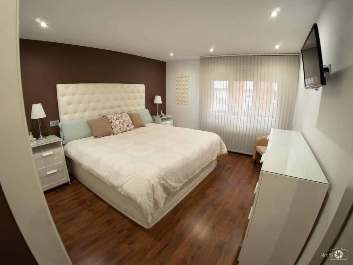 Piso Centrico "Villa Revallines" Oviedo Eksteriør bilde