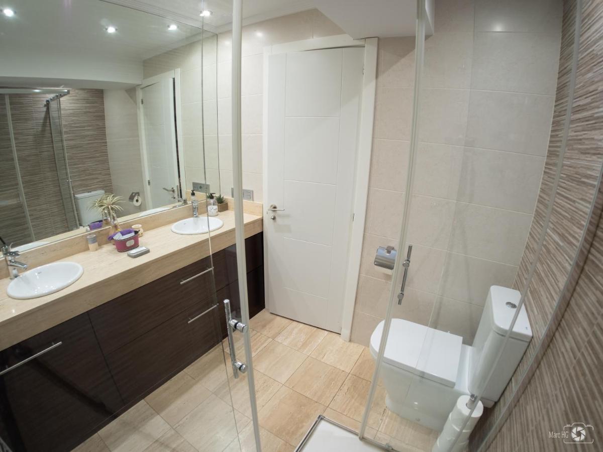 Piso Centrico "Villa Revallines" Oviedo Eksteriør bilde