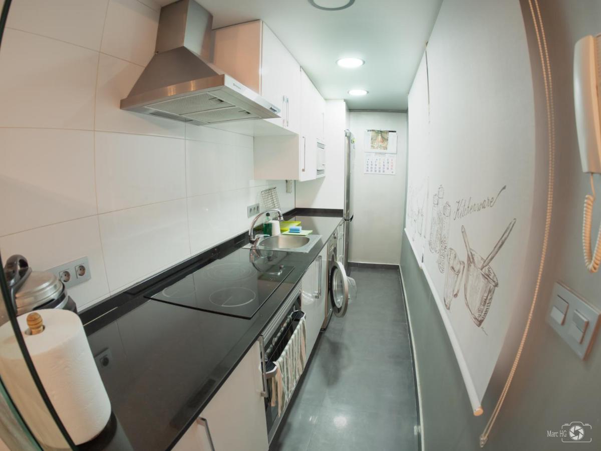Piso Centrico "Villa Revallines" Oviedo Eksteriør bilde