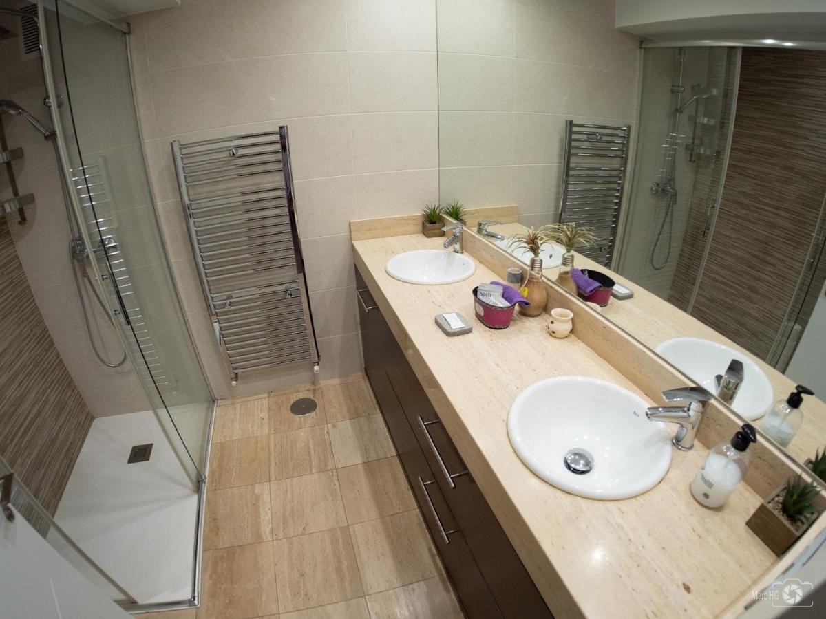 Piso Centrico "Villa Revallines" Oviedo Eksteriør bilde