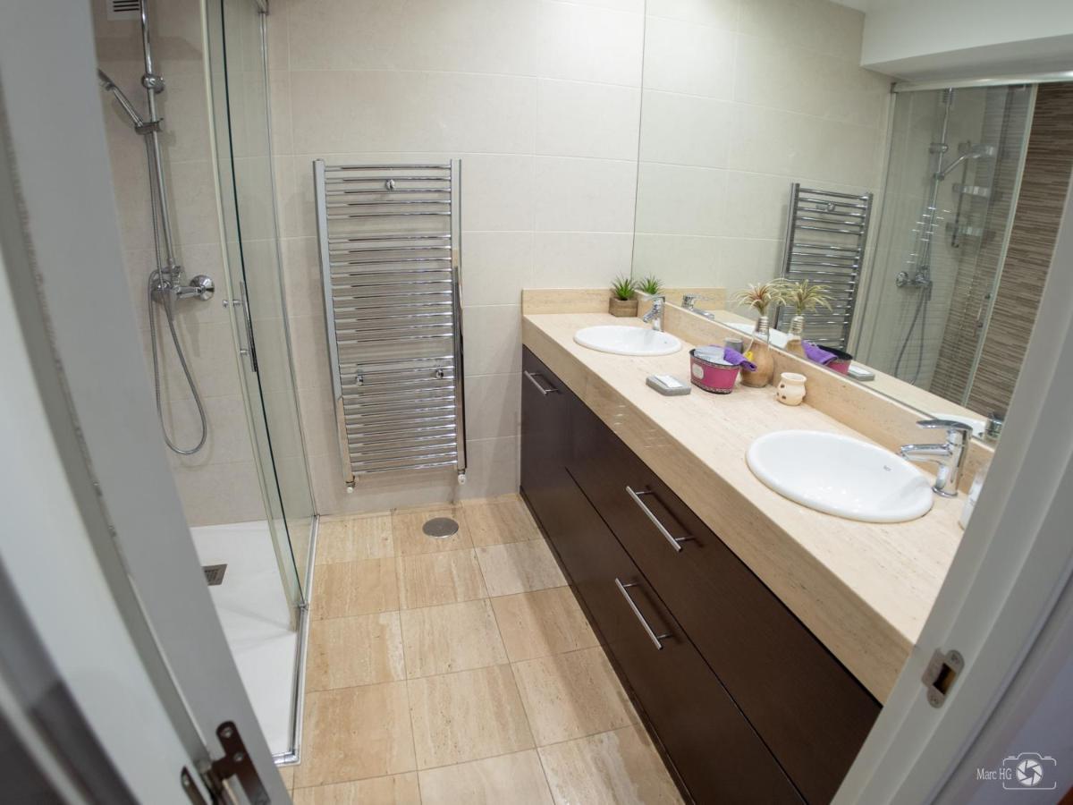 Piso Centrico "Villa Revallines" Oviedo Eksteriør bilde